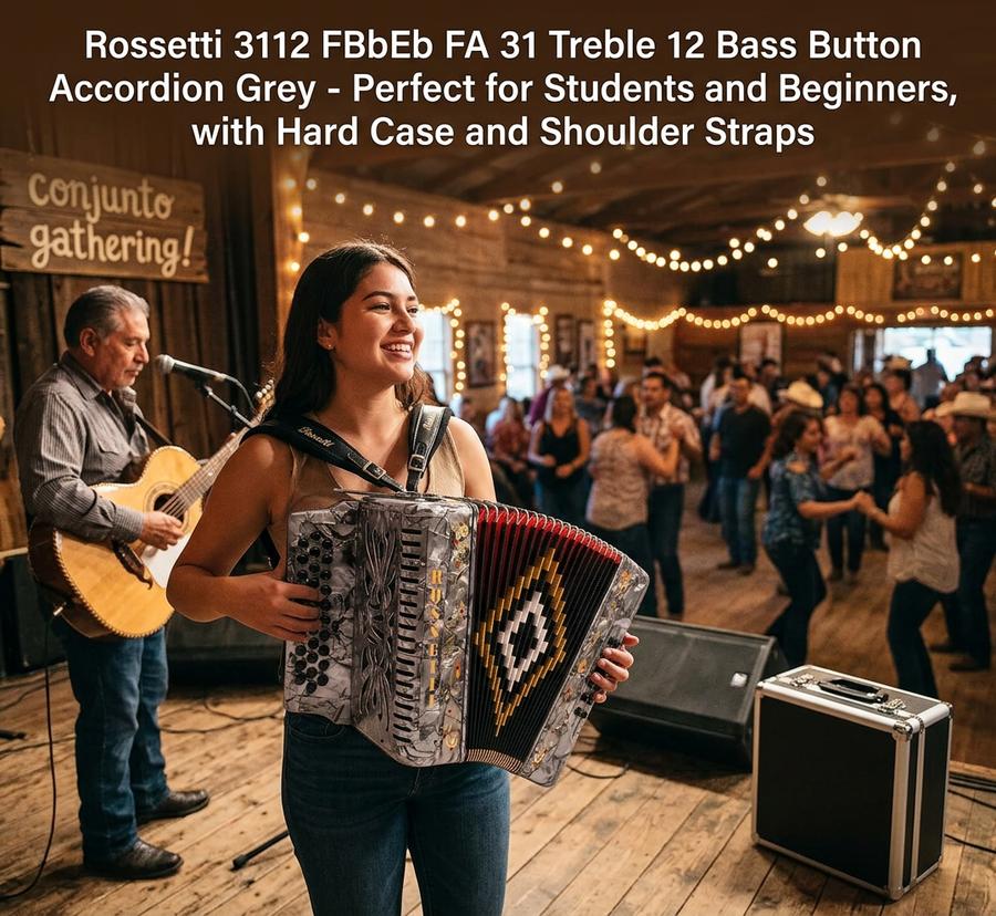 Rossetti 31 Button FBbEb Grey in use